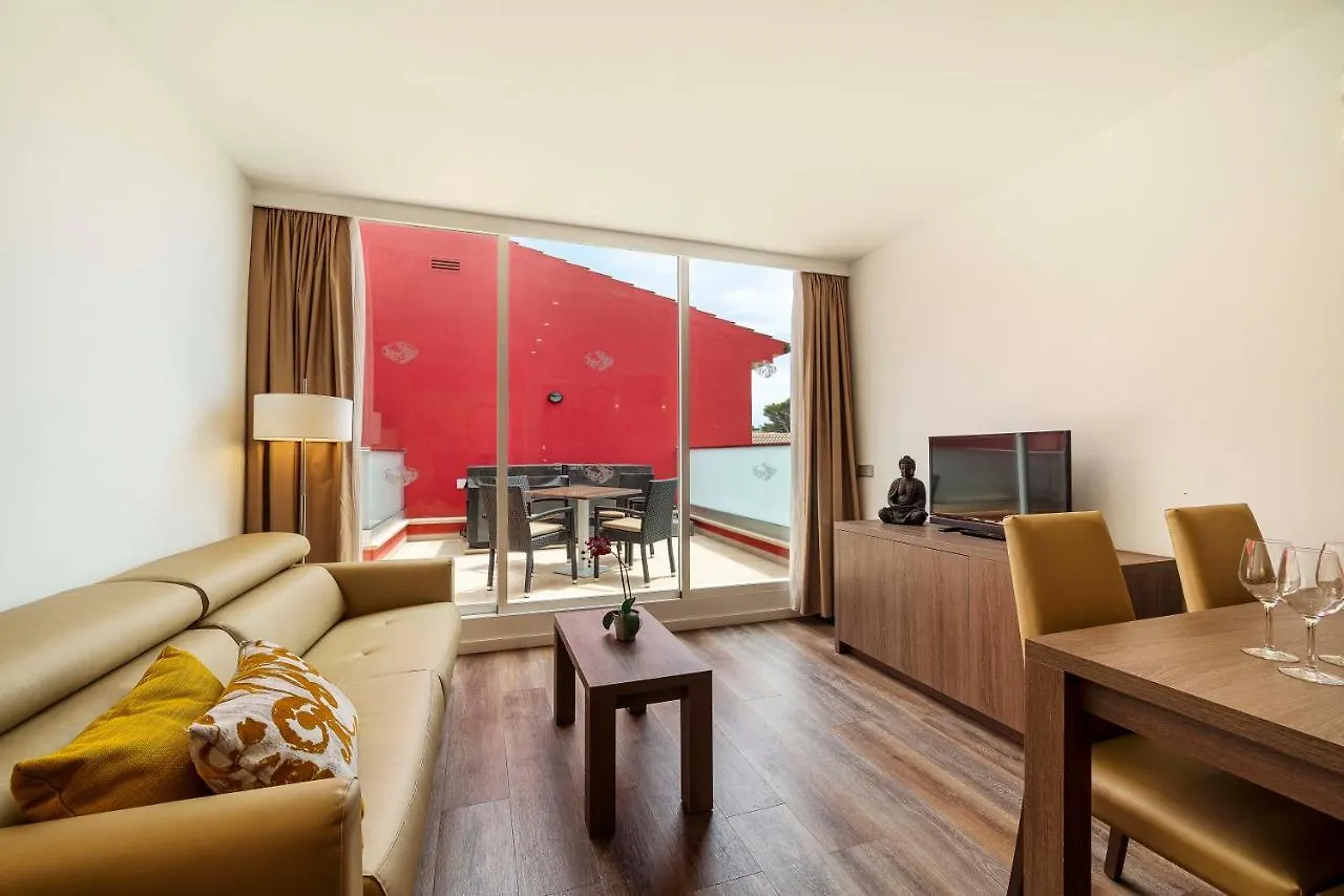 Hotel Paradise Residencial Cala Ratjada  4*, Cala Ratjada (Mallorca)