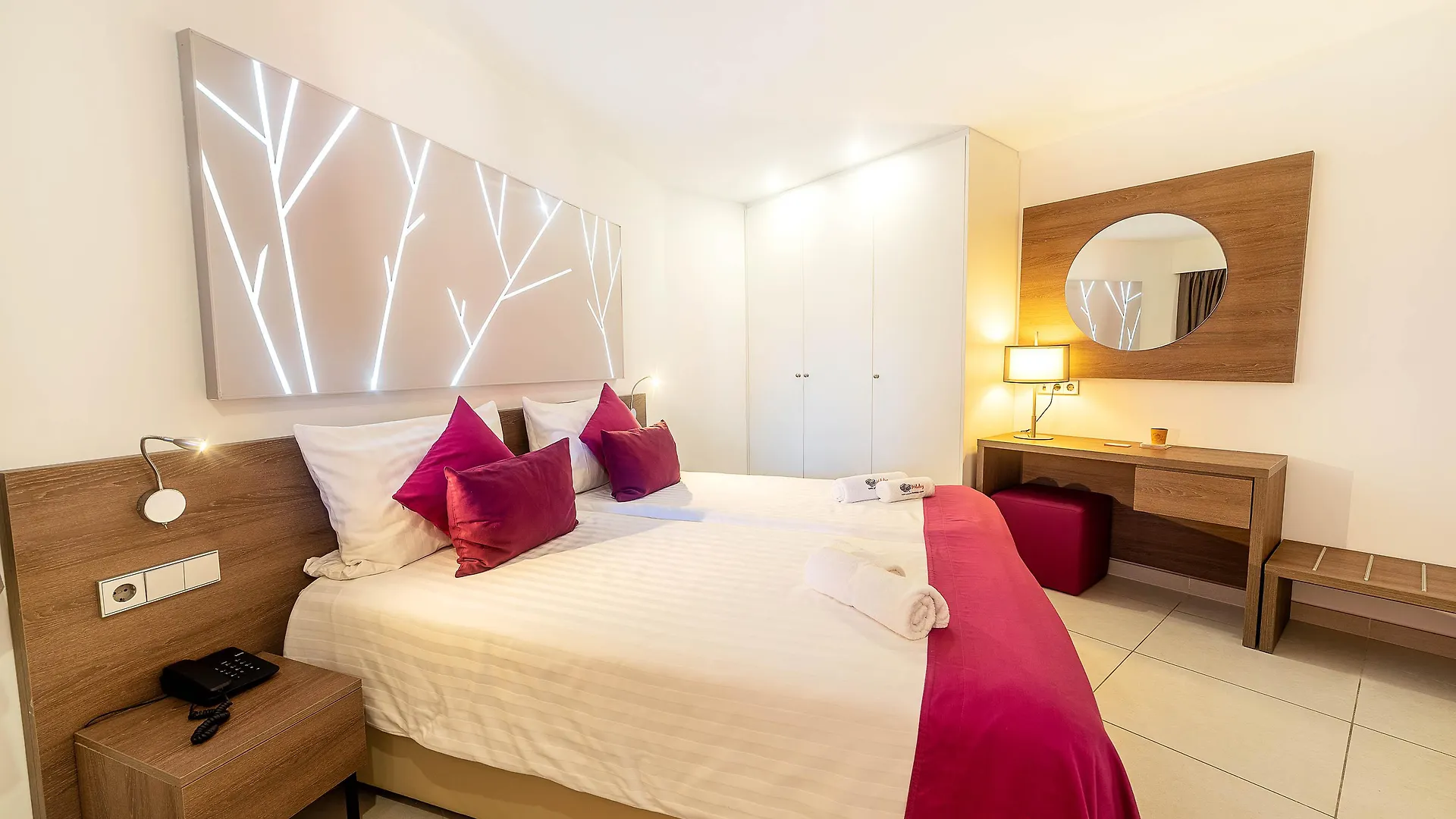 Aparthotel Hotel Paradise Residencial Cala Ratjada