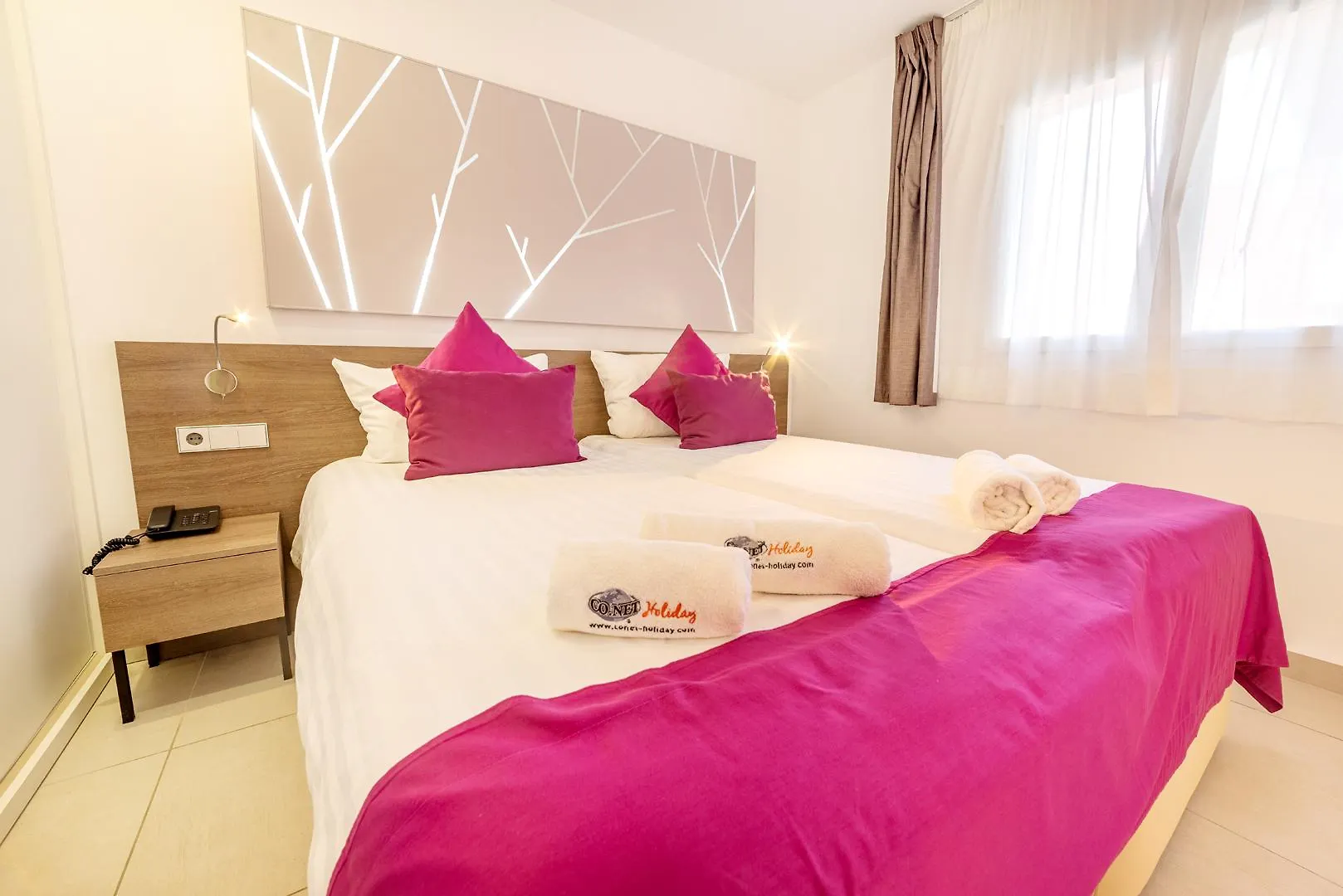 Hotel Paradise Residencial Cala Ratjada  Aparthotel