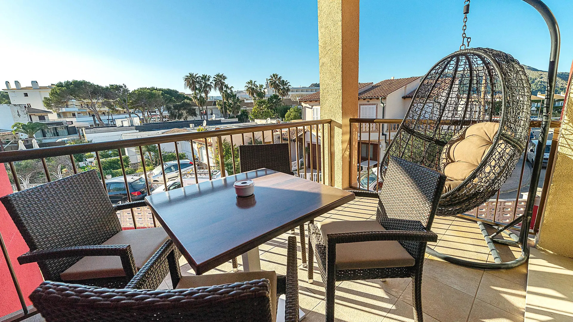 Aparthotel Hotel Paradise Residencial Cala Ratjada
