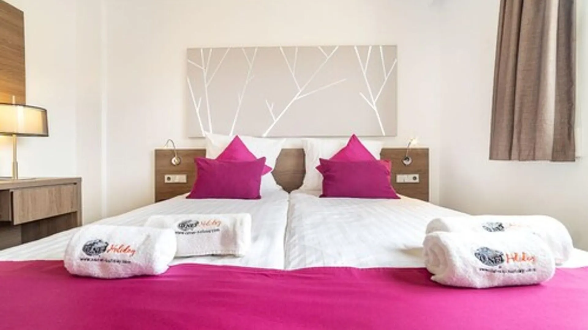 Aparthotel Hotel Paradise Residencial Cala Ratjada