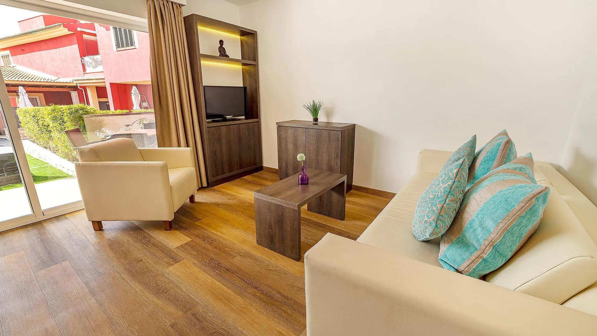 Hotel Paradise Residencial Cala Ratjada