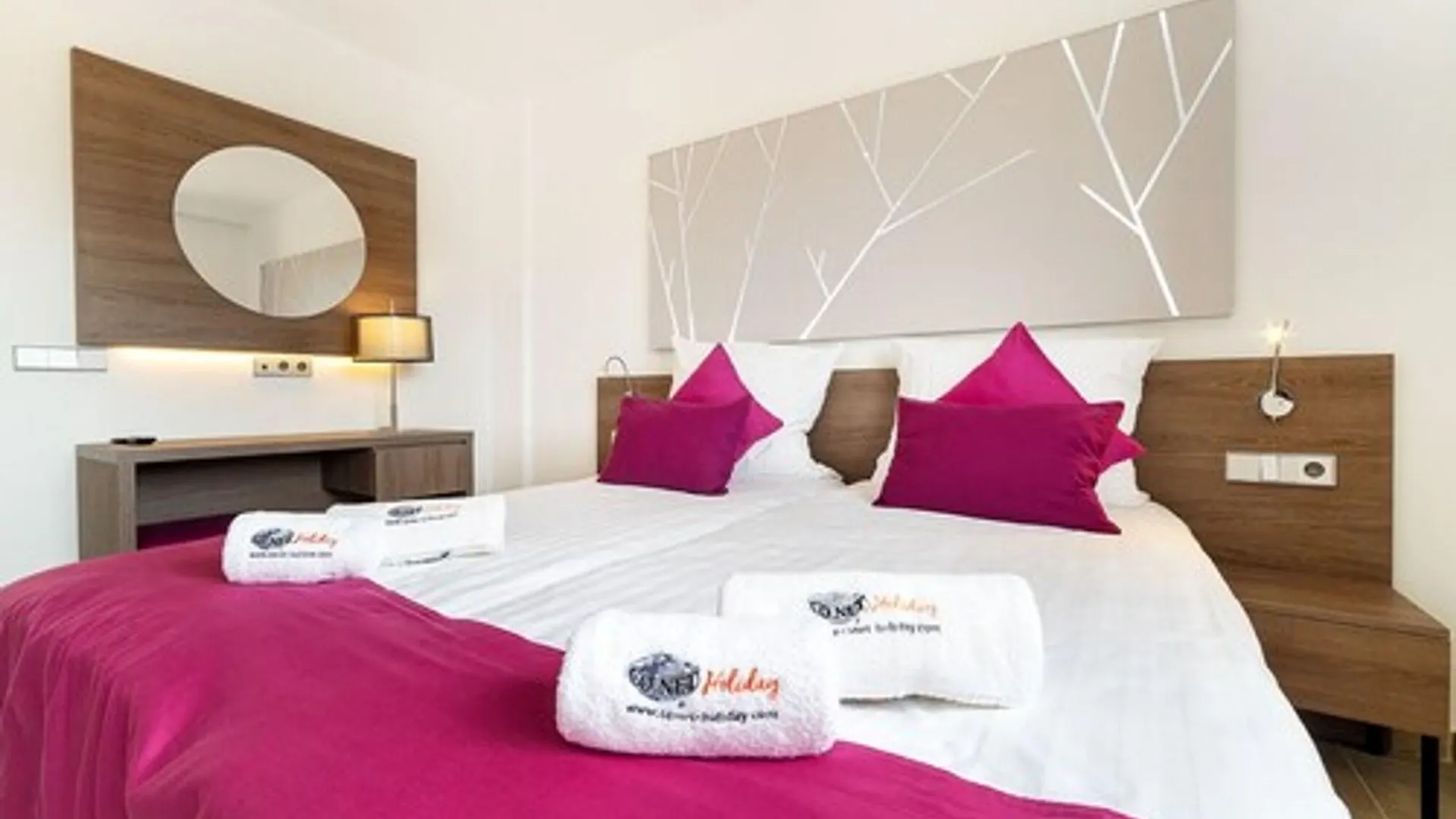 Hotel Paradise Residencial Cala Ratjada  Aparthotel