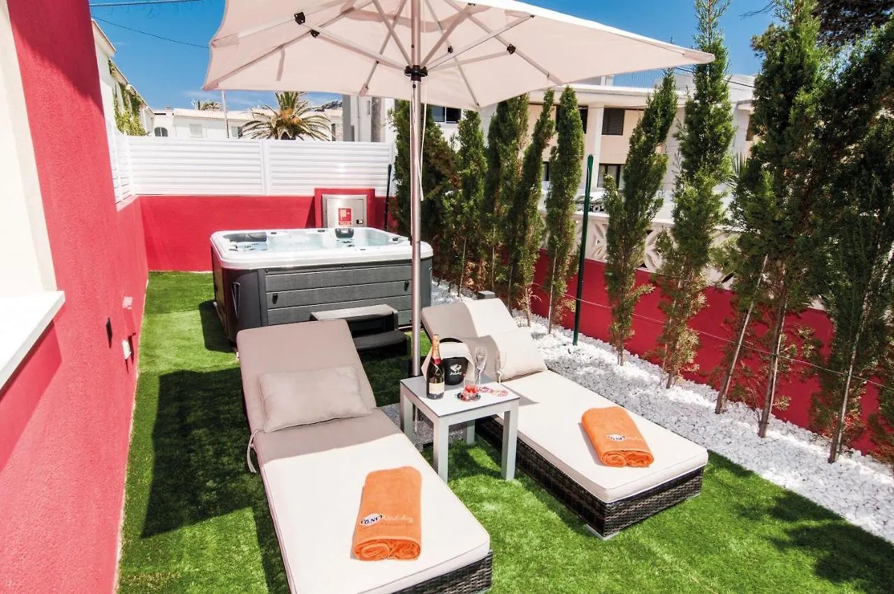 Hotel Paradise Residencial Cala Ratjada  4*, Cala Ratjada (Mallorca) Spain