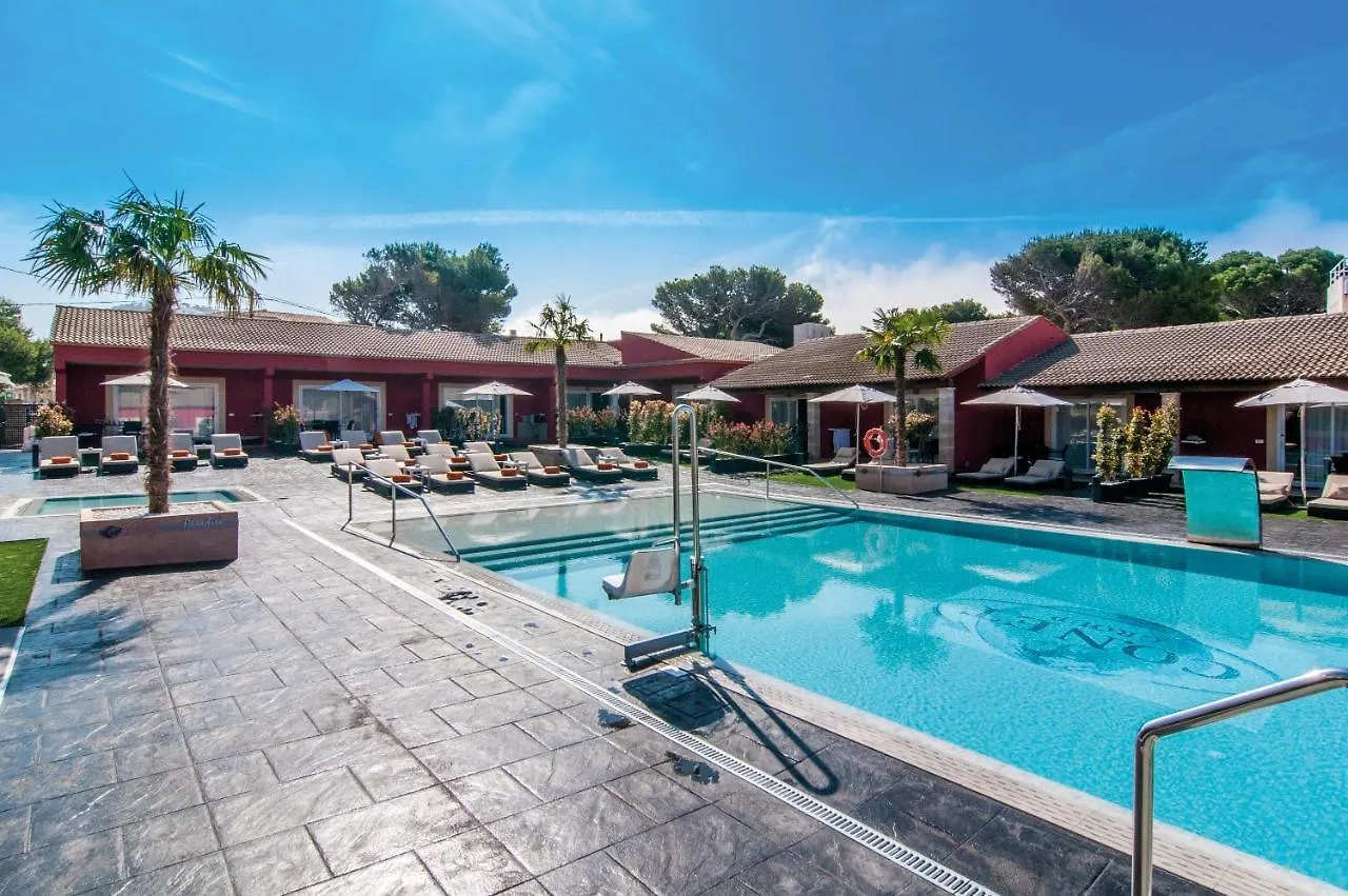 Aparthotel Hotel Paradise Residencial Cala Ratjada